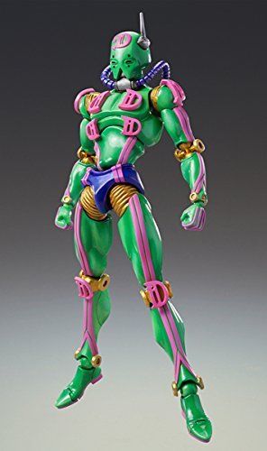 Super Action Statue 71 Diver Down Hirohiko Araki Specify Color Ver. Figure- Japan Figure Store - #1 Bring To You The Best Japanese Goods