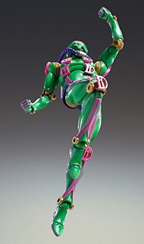 Super Action Statue 71 Diver Down Hirohiko Araki Specify Color Ver. Figure- Japan Figure Store - #1 Bring To You The Best Japanese Goods