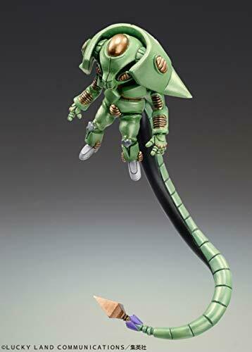 Super Action Statue Jojo's Bizarre Adventure Part 4 Ecact2 & Ecact3 Figure- Japan Figure Store - #1 Bring To You The Best Japanese Goods