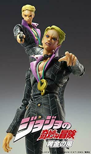 Super Action Statue Jojo's Bizarre Adventure Part 5 Prosciutto Figure- Japan Figure Store - #1 Bring To You The Best Japanese Goods