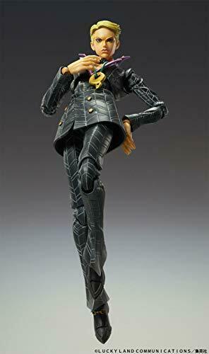 Super Action Statue Jojo's Bizarre Adventure Part 5 Prosciutto Figure- Japan Figure Store - #1 Bring To You The Best Japanese Goods