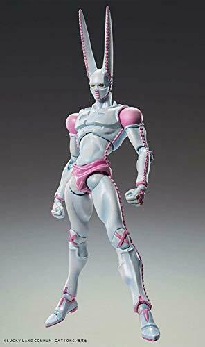 Super Action Statue Jojo's Bizarre Adventure Part 7 D4c Figure- Japan Figure Store - #1 Bring To You The Best Japanese Goods