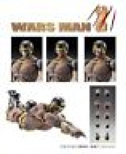 Super Action Statue Kinnikuman Wars Man 2p Figure- Japan Figure Store - #1 Bring To You The Best Japanese Goods