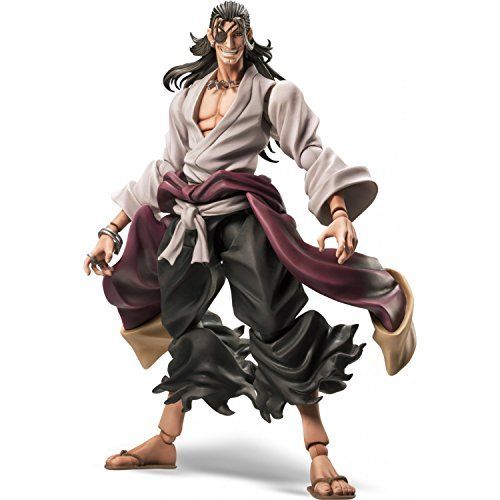 Super Action Statue Tv Animation Drifters Nobunaga Oda Figure - Japan Figure