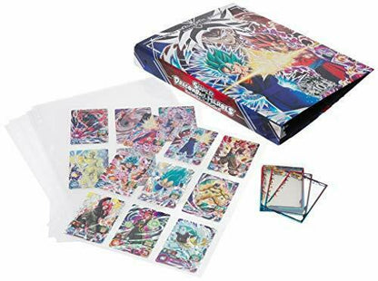 Super Dragon Ball Heroes Official 9 Pocket Binder Big Bang Set - Japan Figure Store - #1 Bring To You The Best Japanese Goods