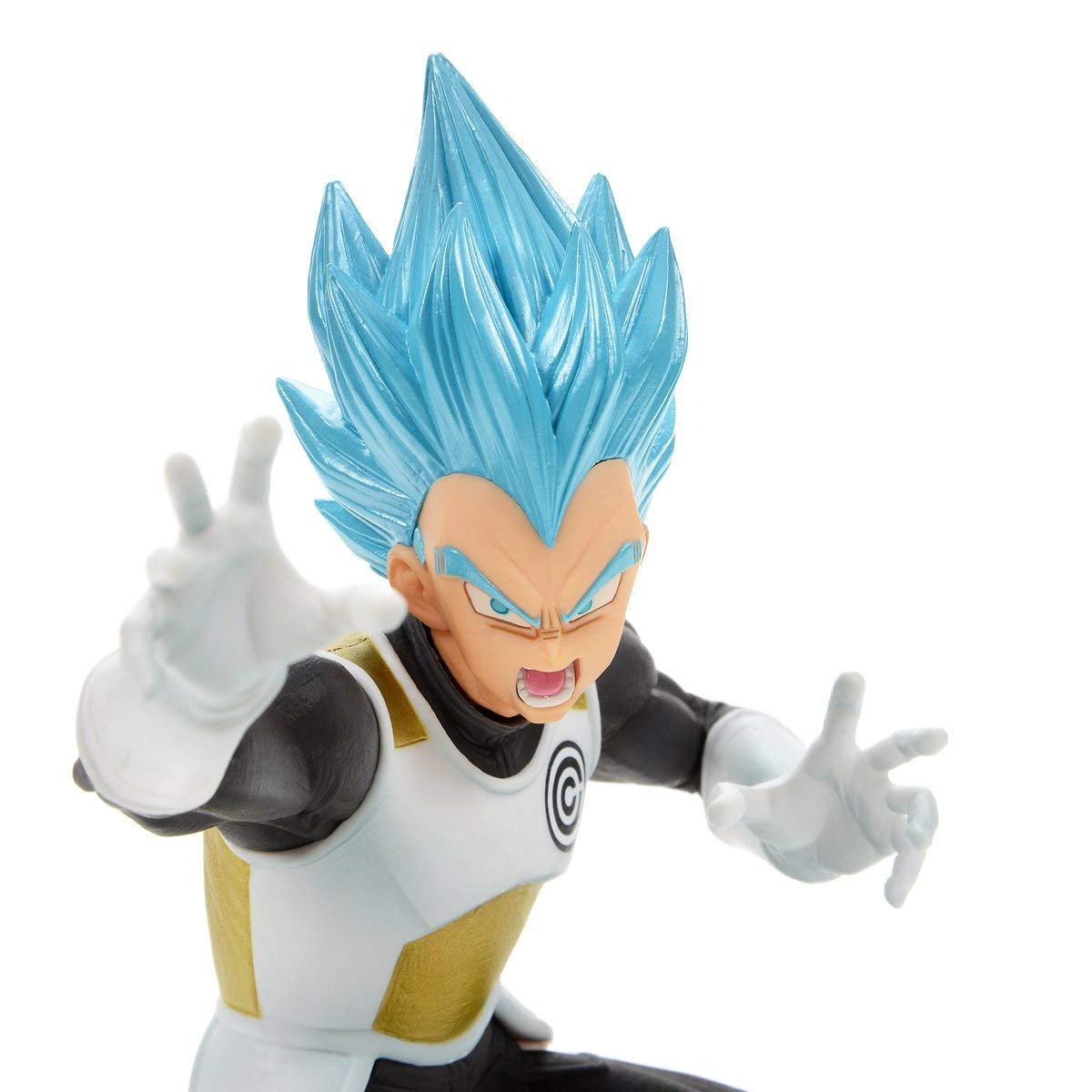 Banpresto Super Dragon Ball Heroes Super Gekijo Vol.2 Vegeta Figure Super Saiyan Blue (Japan)- Japan Figure Store - #1 Bring To You The Best Japanese Goods