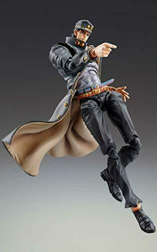 Super Figure Action Jojo's Bizarre Adventure Part 3 Jotaro Kujo Ver.1.5 Figure- Japan Figure Store - #1 Bring To You The Best Japanese Goods