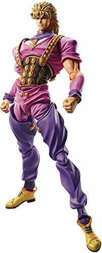 Super Figure Action Jojo's Bizarre Adventure Part 1 Dio Brando Figure- Japan Figure Store - #1 Bring To You The Best Japanese Goods