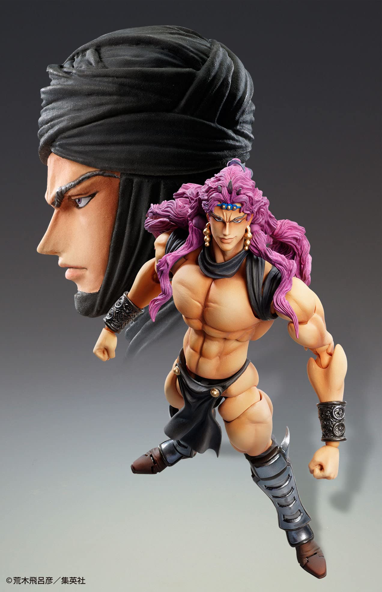 Super Figure Action Cars Jojo&S Bizarre Adventure Part 2 Approx. 170Mm Pvc Abs Nylon Painted Action Figure- Japan Figure Store - #1 Bring To You The Best Japanese Goods
