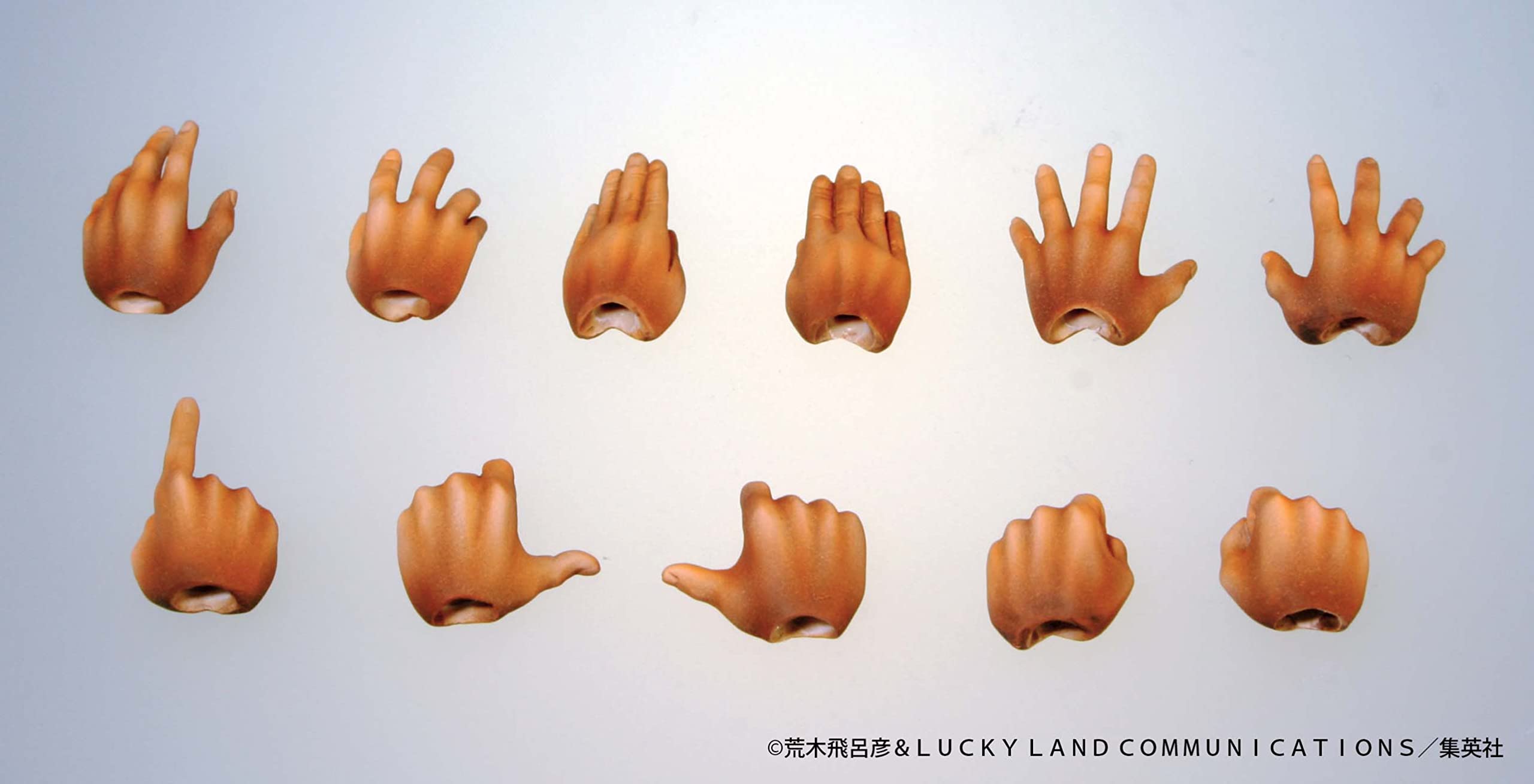 Super Figure Action Jojo&S Bizarre Adventure Part 3 Mohamed Avdol About 160Mm Pvc Abs Nylon Painted Action Figure- Japan Figure Store - #1 Bring To You The Best Japanese Goods