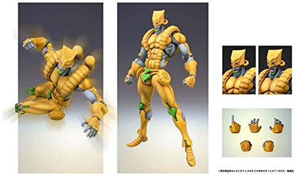 Super Figure Action Jojo&S Bizarre Adventure Part 3 The World Approx. 170Mm Pvc Abs Nylon Painted Action Figure- Japan Figure Store - #1 Bring To You The Best Japanese Goods