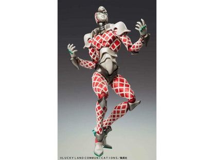 Super Figure Action Jojo&S Bizarre Adventure Part 5 K/C Approx. 170Mm Pvc Abs Nylon Painted Action Figure- Japan Figure Store - #1 Bring To You The Best Japanese Goods