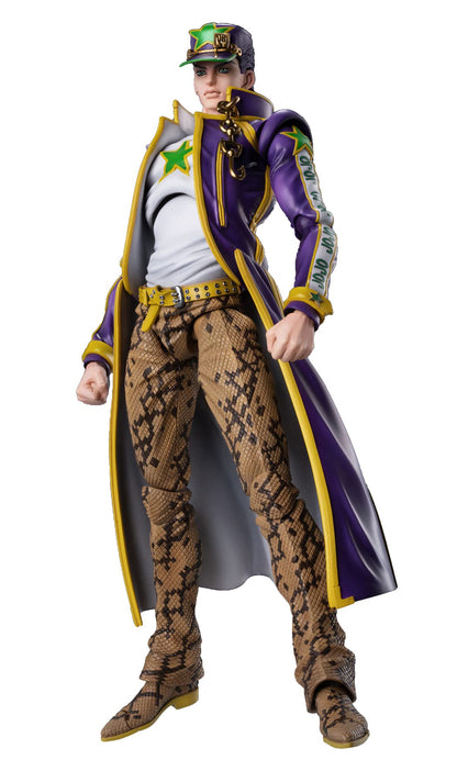Jojo'S Bizarre Adventure Part 6 Stone Ocean Jotaro Kujo 170Mm Pvc Abs Pom Action Figure By Medicos Entertainment Japan- Japan Figure Store - #1 Bring To You The Best Japanese Goods
