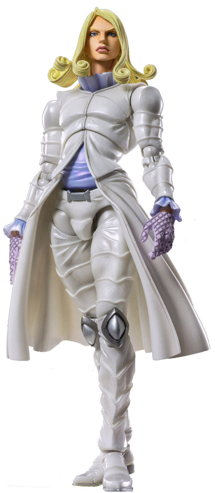 Super Figure Action Jojo&S Bizarre Adventure Part 7 Steel Ball Run Funny Valentine Approx. 160Mm Pvc Abs Pom Painted Action Figure- Japan Figure Store - #1 Bring To You The Best Japanese Goods