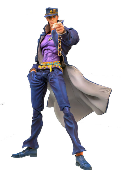 Super Figure Action Jojo&S Bizarre Adventure Part 3 12. Jotaro Kujo Second (Hirohiko Araki Designated Color) (Reproduction)- Japan Figure Store - #1 Bring To You The Best Japanese Goods