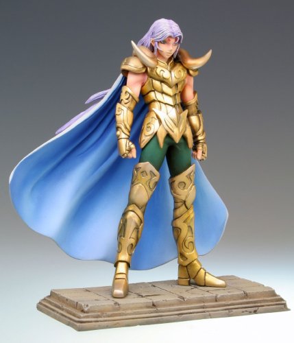 Medicos Entertainment Super Figure Saint Seiya Japan Golden Zodiac Aries Muu- Japan Figure Store - #1 Bring To You The Best Japanese Goods