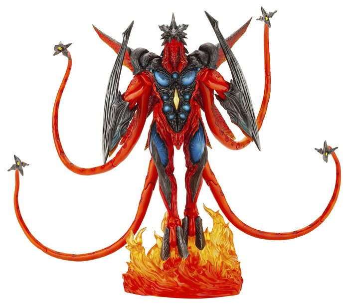 Art Spirits Super Gekizo Gamera 3 Evil God Iris Pvc Figure At-048 260Mm Japan- Japan Figure Store - #1 Bring To You The Best Japanese Goods