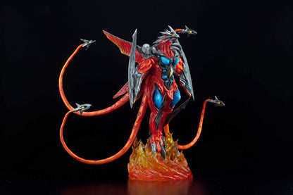 Art Spirits Super Gekizo Gamera 3 Evil God Iris Pvc Figure At-048 260Mm Japan- Japan Figure Store - #1 Bring To You The Best Japanese Goods