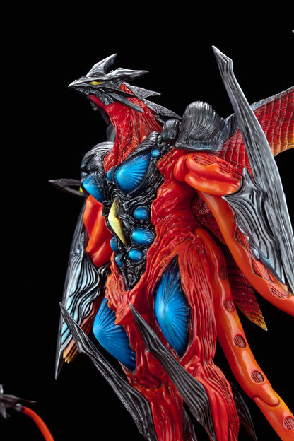 Art Spirits Super Gekizo Gamera 3 Evil God Iris Pvc Figure At-048 260Mm Japan- Japan Figure Store - #1 Bring To You The Best Japanese Goods