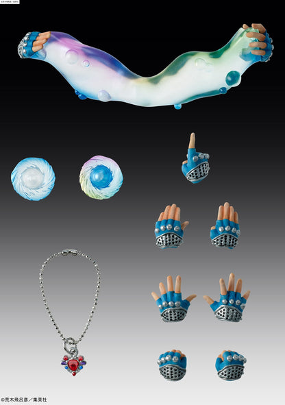 Super Image Movable Jojo&S Bizarre Adventure Part 2 Caesar Antonio Tseperi Second Approximately 160Mm Pvc Abs Nylon Painted Movable Figure Me21341- Japan Figure Store - #1 Bring To You The Best Japanese Goods