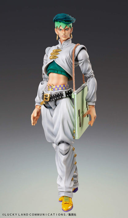 MEDICOS Super Action Statue Rohan Kishibe & Heaven'S Door Jojo'S Bizarre Adventure: Diamond Is Unbreakable- Japan Figure Store - #1 Bring To You The Best Japanese Goods
