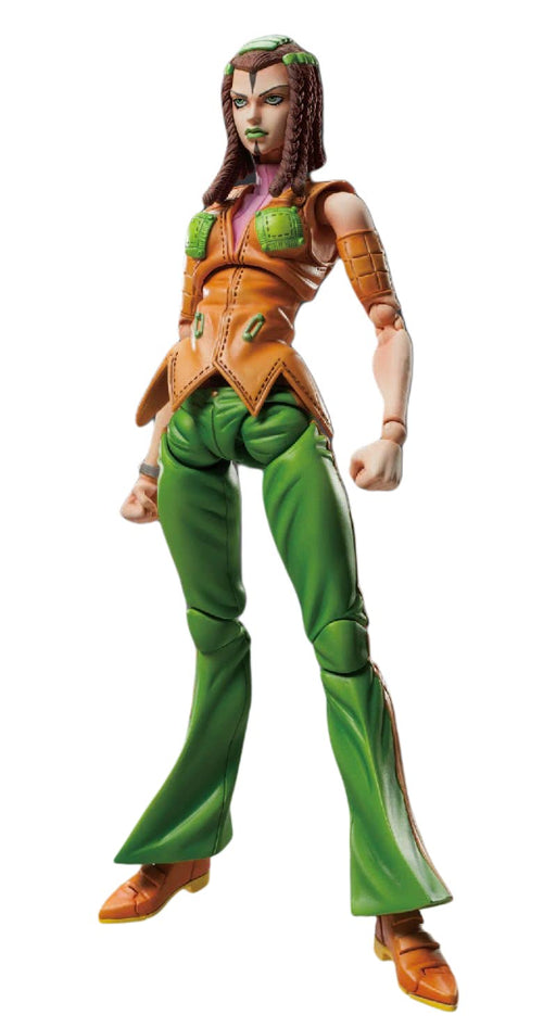 MEDICOS - Super Action Statue Ermes Costello Figure - Jojo'S Bizarre Adventure: Stone Ocean- Japan Figure Store - #1 Bring To You The Best Japanese Goods