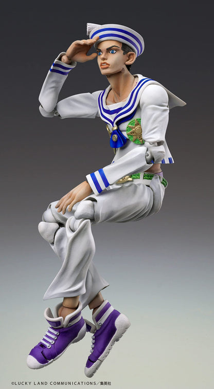 MEDICOS Super Action Statue Josuke Higashikata Figure Jojo'S Bizarre Adventure: Jojolion- Japan Figure Store - #1 Bring To You The Best Japanese Goods