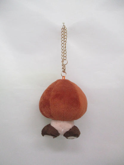 SAN-EI Super Mario All Star Collection Goomba Mascot- Japan Figure Store - #1 Bring To You The Best Japanese Goods