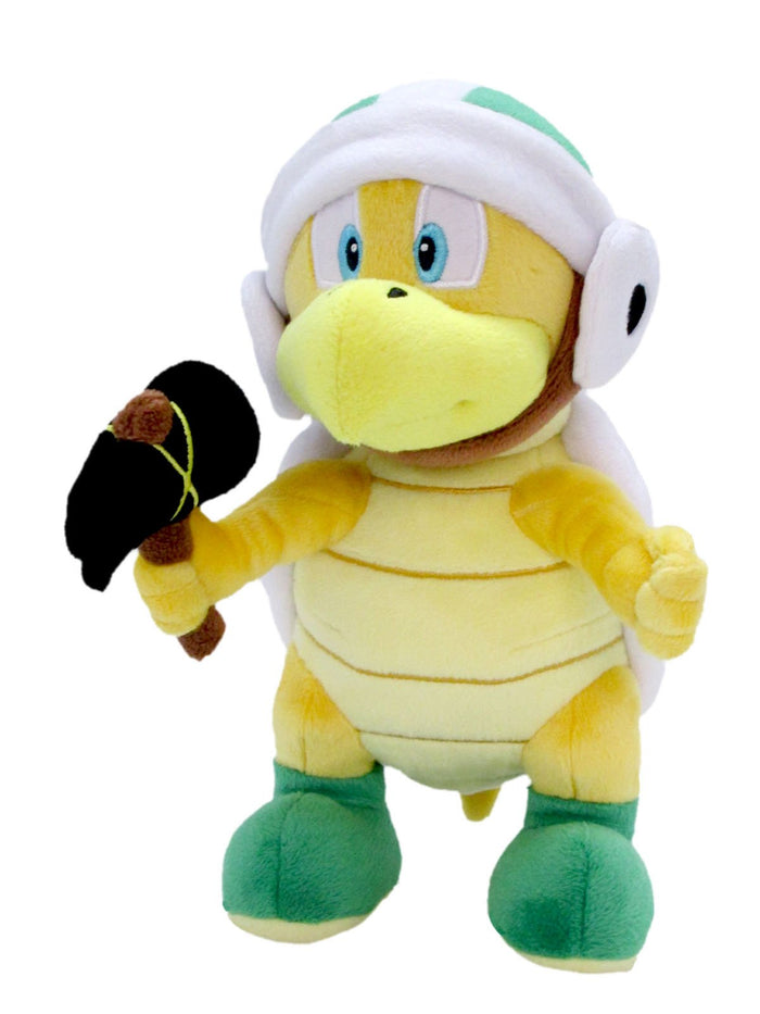 Plush Doll Super Mario All Star Collection Hammer Bros Plush Small- Japan Figure Store - #1 Bring To You The Best Japanese Goods