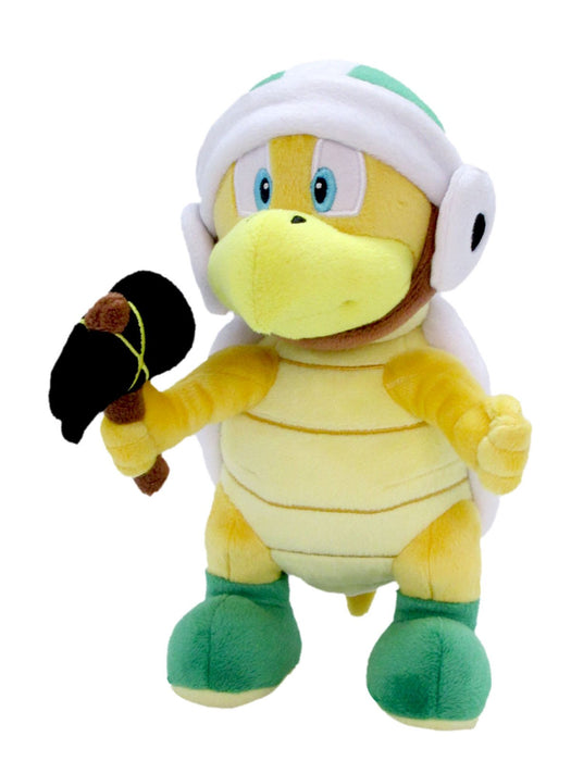 Plush Doll Super Mario All Star Collection Hammer Bros Plush Small- Japan Figure Store - #1 Bring To You The Best Japanese Goods