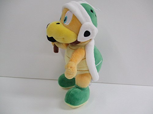 Plush Doll Super Mario All Star Collection Hammer Bros Plush Small- Japan Figure Store - #1 Bring To You The Best Japanese Goods