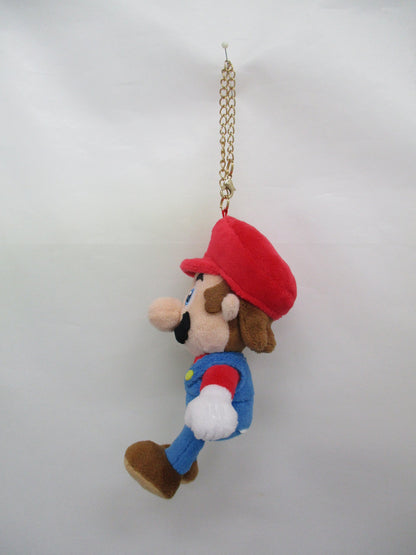SAN-EI Super Mario All Star Collection Mario Mascot- Japan Figure Store - #1 Bring To You The Best Japanese Goods