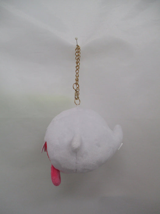 SAN-EI Super Mario All Star Collection Boo Mascot- Japan Figure Store - #1 Bring To You The Best Japanese Goods