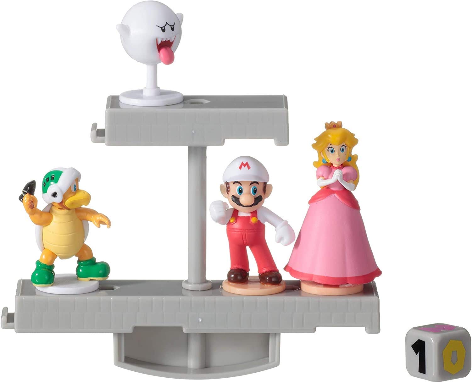 EPOCH Super Mario Balance World Game Jr. Castle Stage- Japan Figure Store - #1 Bring To You The Best Japanese Goods