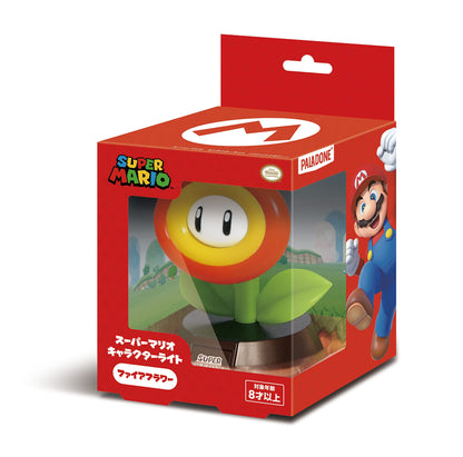 NINTENDO NINTENDO Super Mario Character Light Fire Flower- Japan Figure Store - #1 Bring To You The Best Japanese Goods