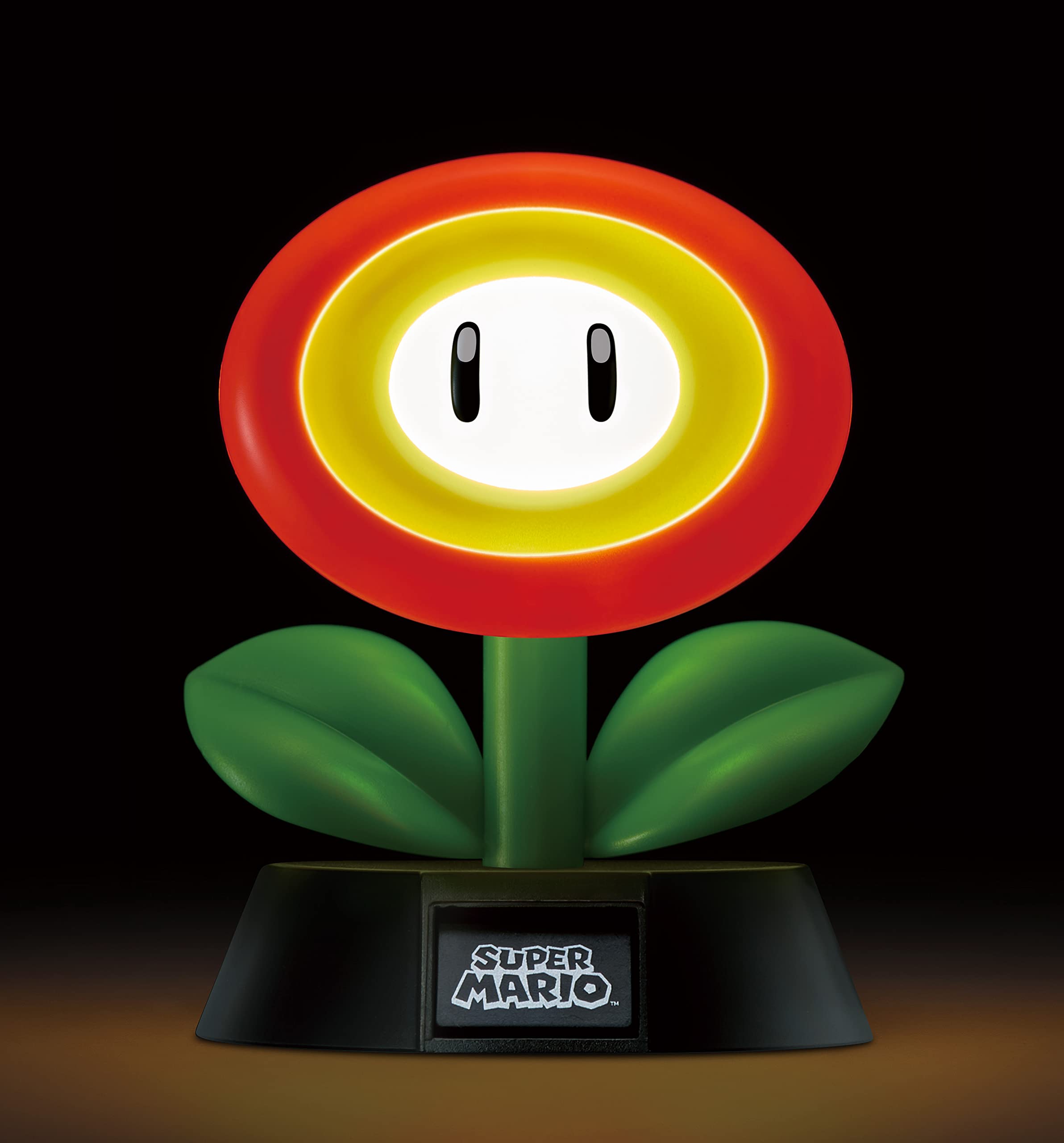 NINTENDO NINTENDO Super Mario Character Light Fire Flower- Japan Figure Store - #1 Bring To You The Best Japanese Goods