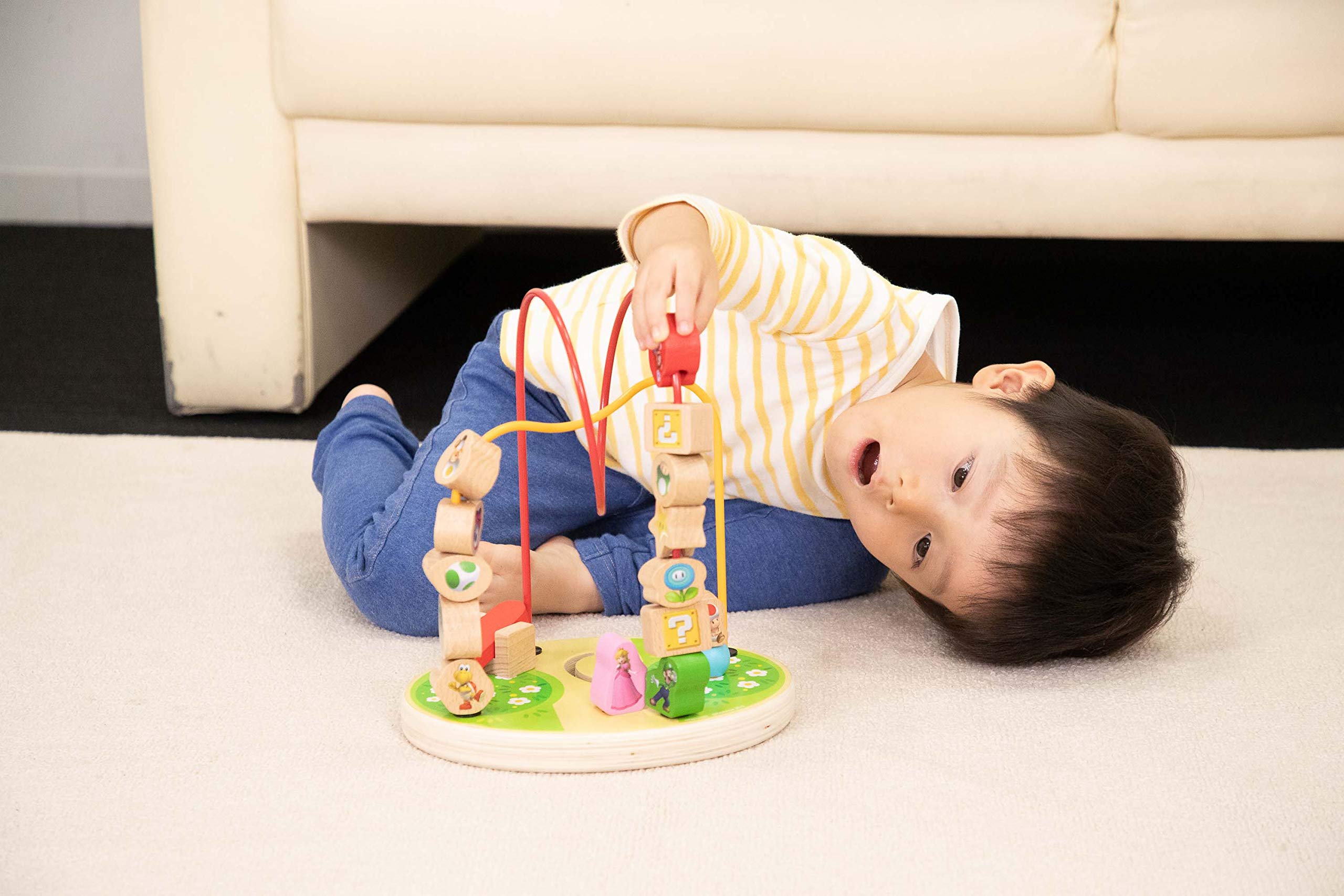 KAWADA Super Mario Coaster- Japan Figure Store - #1 Bring To You The Best Japanese Goods