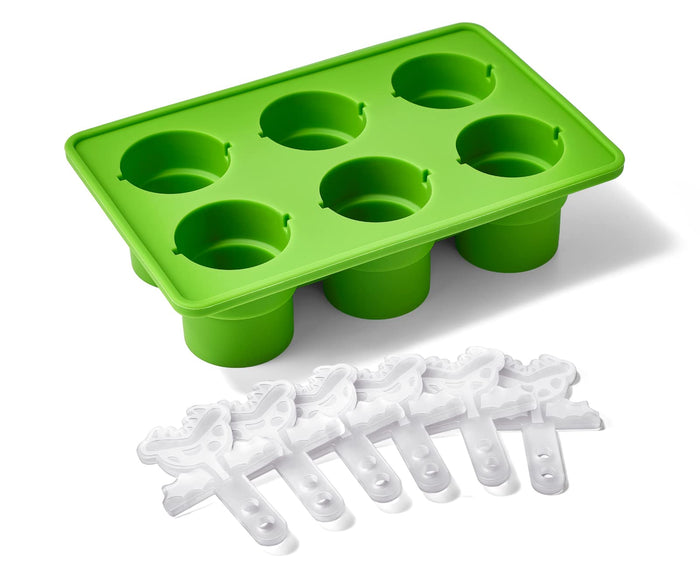 NINTENDO Super Mario Home & Party Silicon Tray Sets Piranha Plant / Pipe- Japan Figure Store - #1 Bring To You The Best Japanese Goods