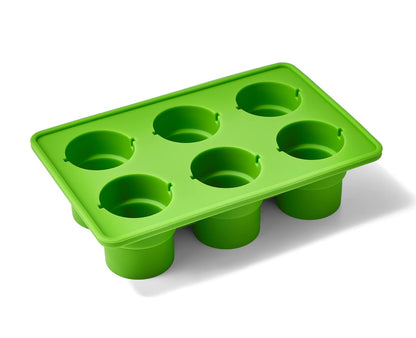 NINTENDO Super Mario Home & Party Silicon Tray Sets Piranha Plant / Pipe- Japan Figure Store - #1 Bring To You The Best Japanese Goods