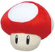Super Mario Item Cushion (Super Mushroom)- Japan Figure Store - #1 Bring To You The Best Japanese Goods