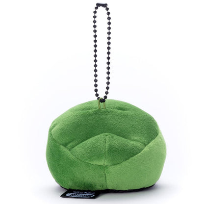 Takara Tomy A.R.T.S Mascot Holder Mocchi-Mocchi-Gamestyle Super Mario Luigi'S Hat- Japan Figure Store - #1 Bring To You The Best Japanese Goods