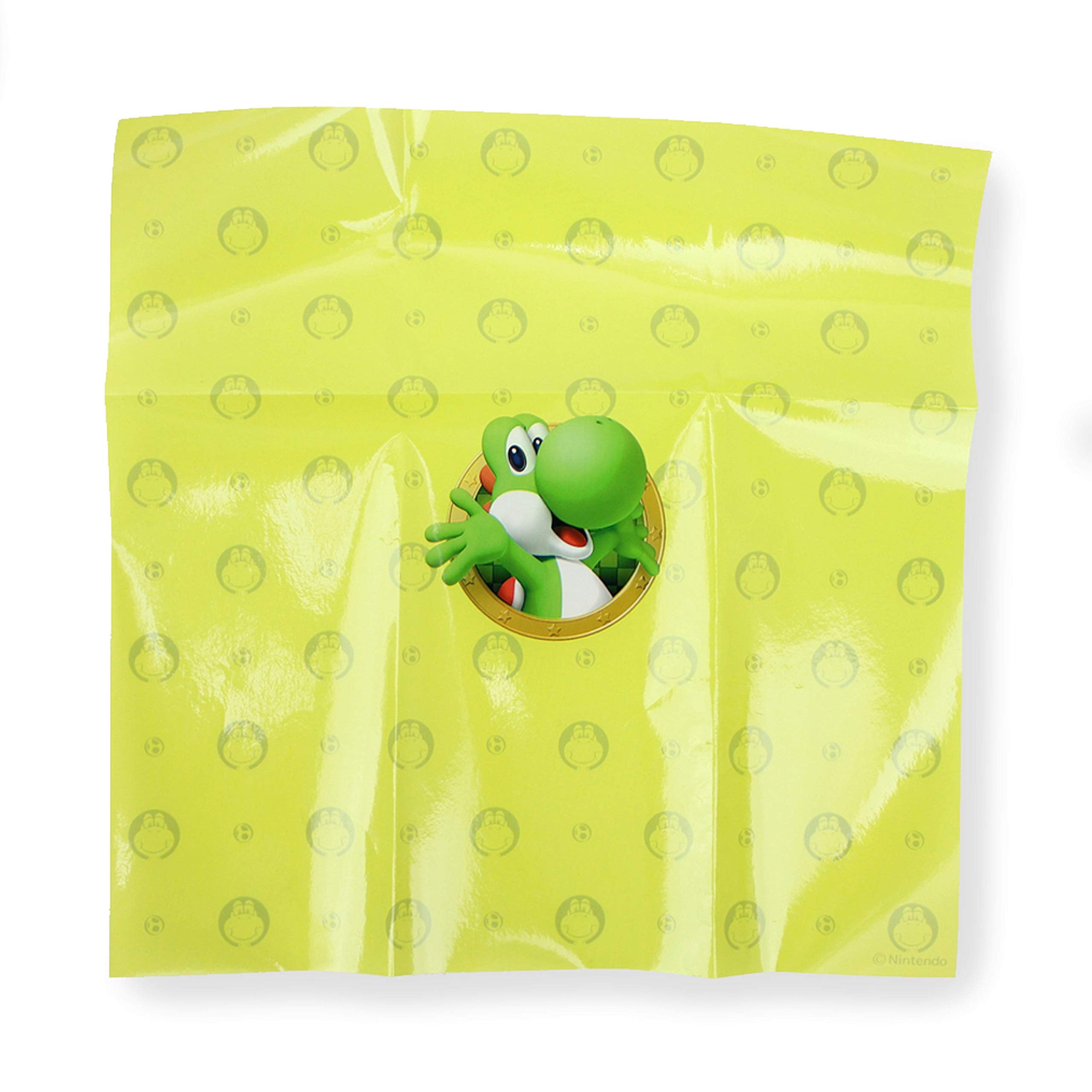 SUN ART Super Mario Bento Onigiri Rice Ball Sheet- Japan Figure Store - #1 Bring To You The Best Japanese Goods