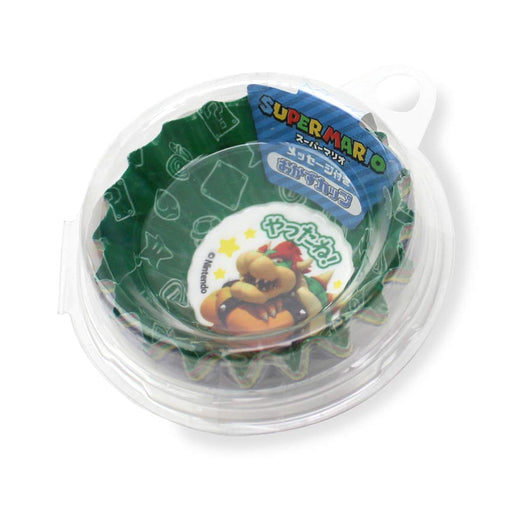 SUN ART Super Mario Bento Side Dishes Cup No.6 Size- Japan Figure Store - #1 Bring To You The Best Japanese Goods