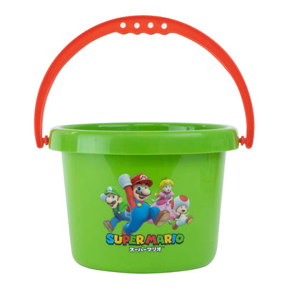Maruka Super Mario Bucket Set Japan 191170- Japan Figure Store - #1 Bring To You The Best Japanese Goods