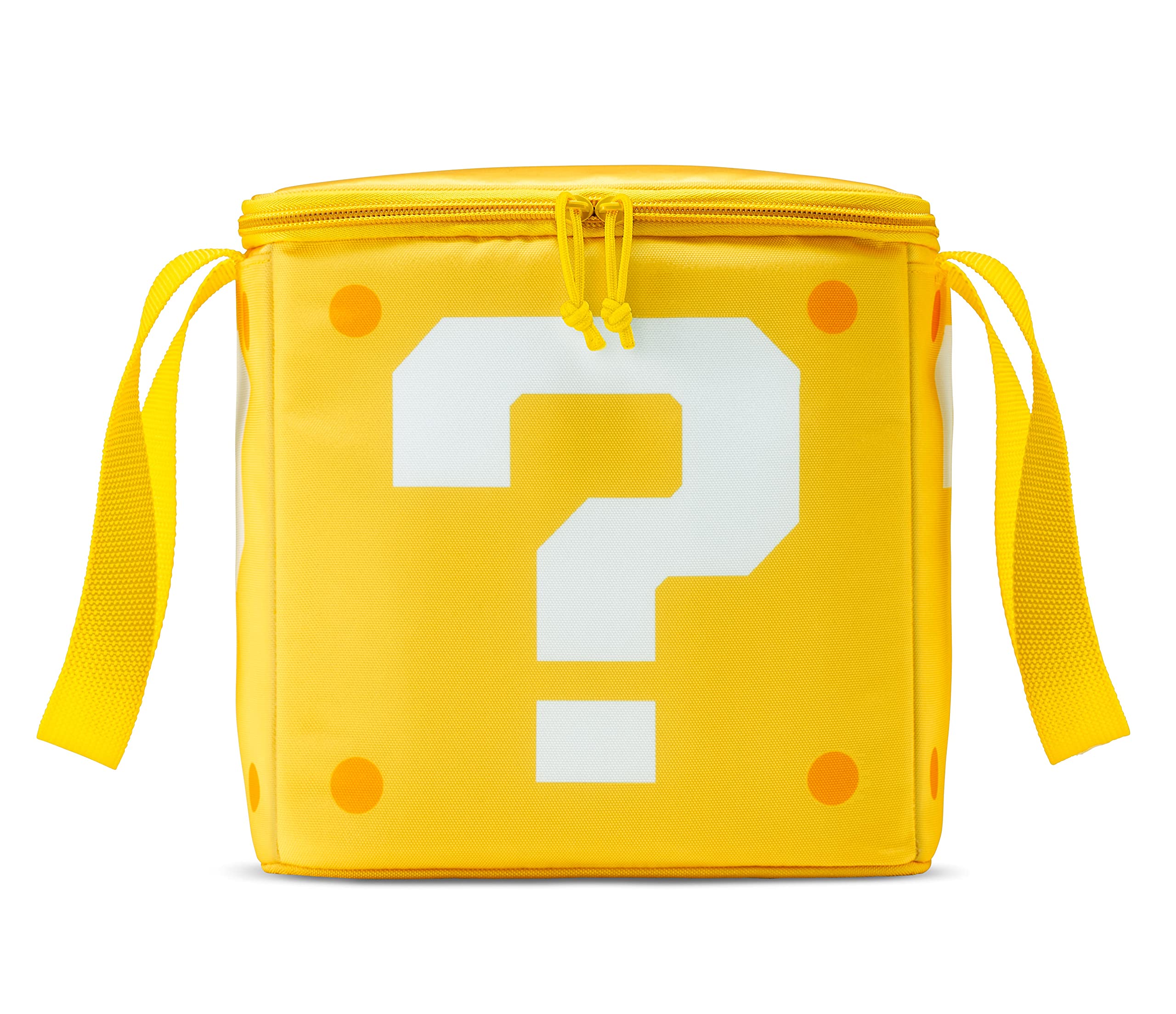NINTENDO NINTENDO Super Mario Cooler Bag Question Block- Japan Figure Store - #1 Bring To You The Best Japanese Goods