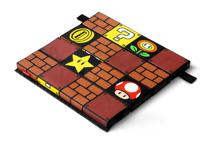 NINTENDO NINTENDO Super Mario Foldable Travel Cushion- Japan Figure Store - #1 Bring To You The Best Japanese Goods