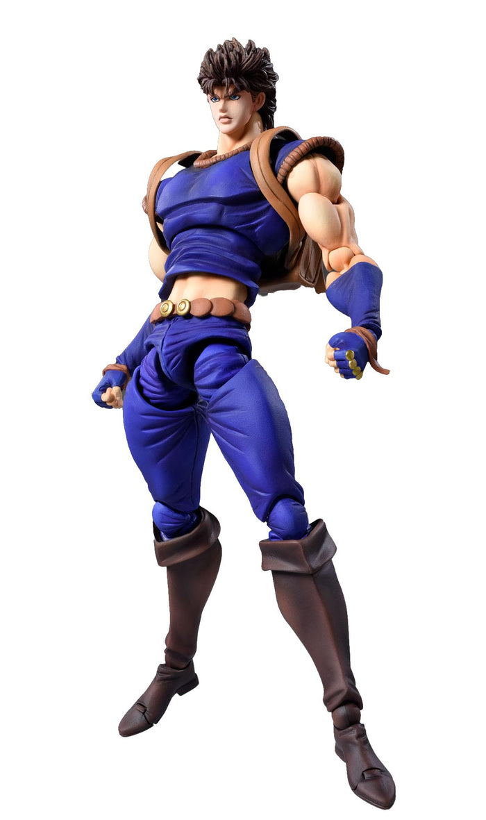 Medicos Entertainment JoJo's Bizarre Adventure Jonathan Joestar 170mm PVC ABS Nylon Figure- Japan Figure Store - #1 Bring To You The Best Japanese Goods