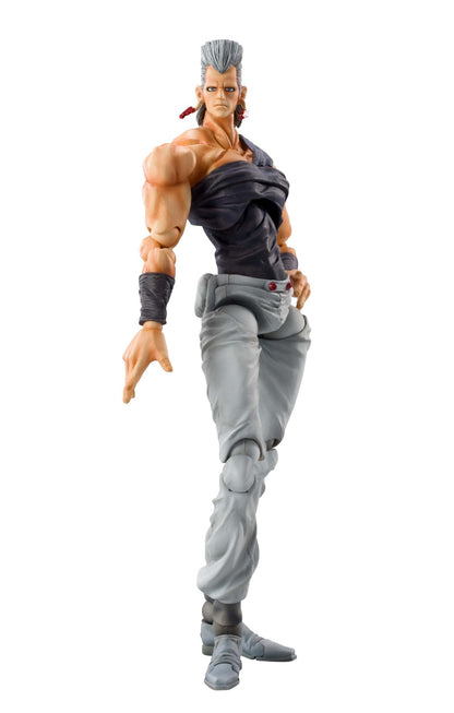 Medicos Entertainment J.P. Polnareff 160mm PVC ABS Nylon Figure- Japan Figure Store - #1 Bring To You The Best Japanese Goods