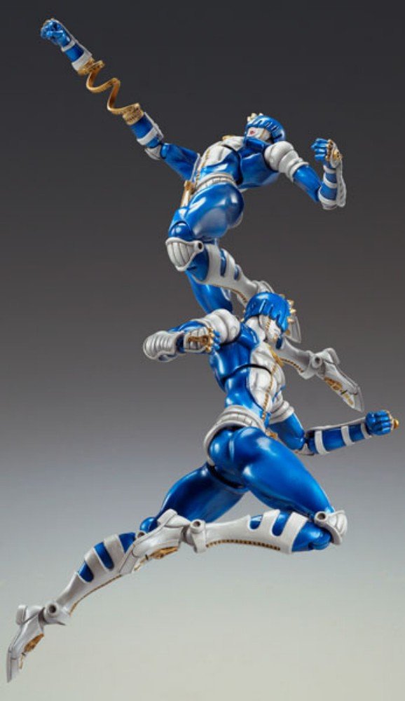 Medicos Entertainment Jojo's Bizarre Adventure Part 5 32 Sticky Fingers- Japan Figure Store - #1 Bring To You The Best Japanese Goods