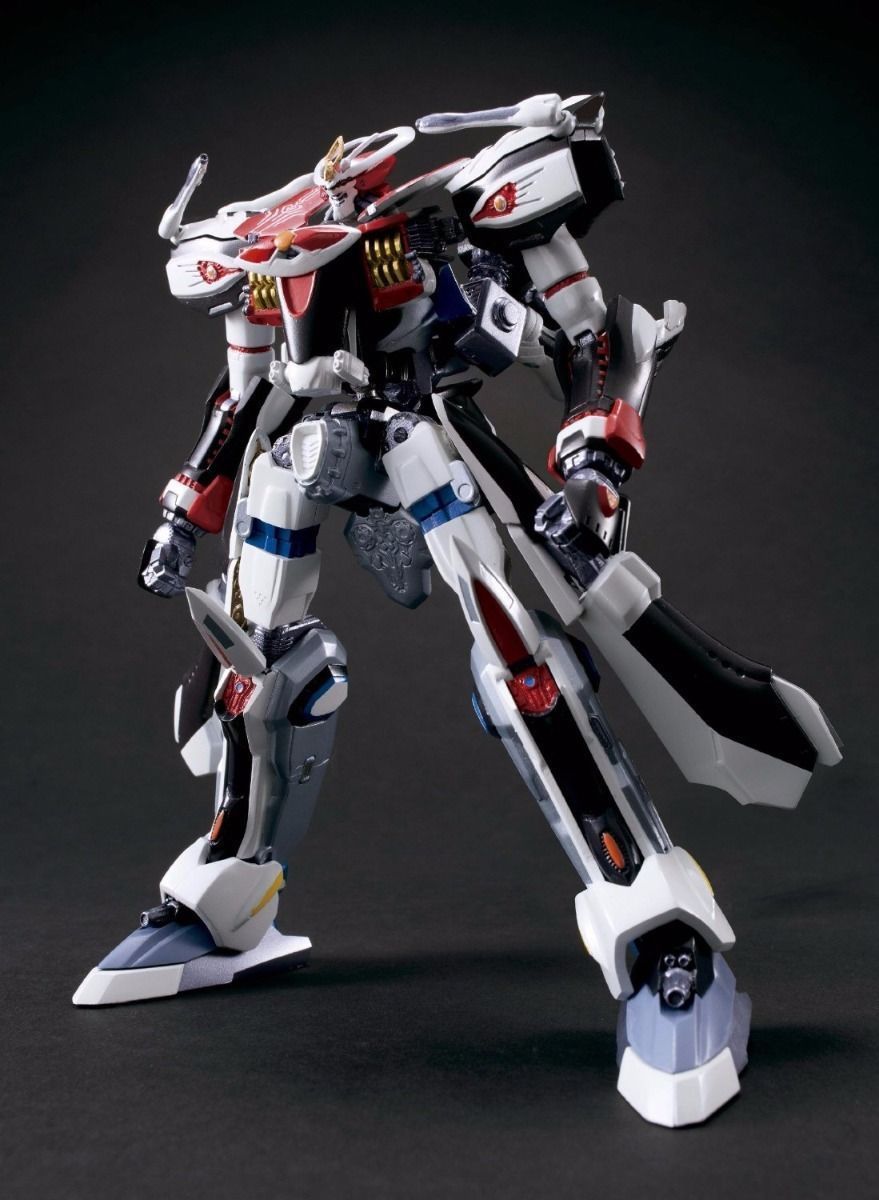 Super Robot Chogokin Aquarion Evol Action Figure Bandai Tamashii Nations Japan- Japan Figure Store - #1 Bring To You The Best Japanese Goods